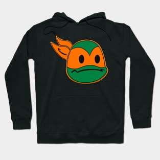 ROTTMNT Mikey Cookie Hoodie